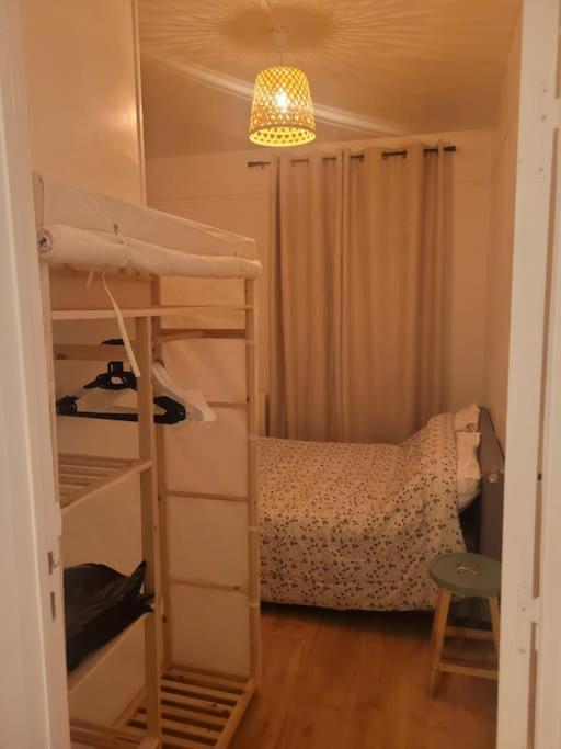 Charmant Appartement Pres De Montmartre Parijs Buitenkant foto